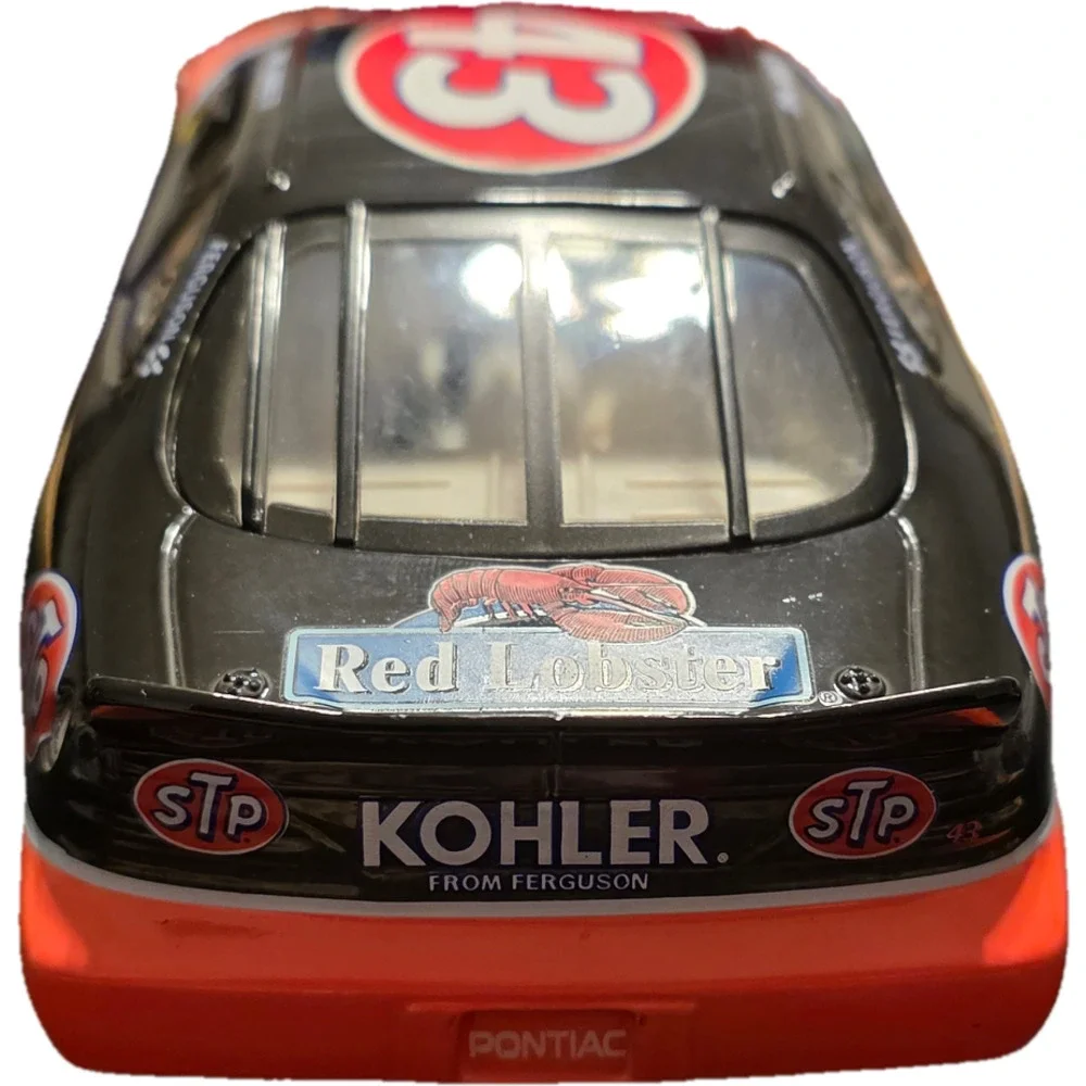 John Andretti #43 STP Red Lobster Pontiac Grand Prix 1:24 Loose Hot Wheels